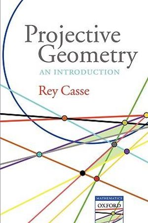 Cover of Projective Geometry
