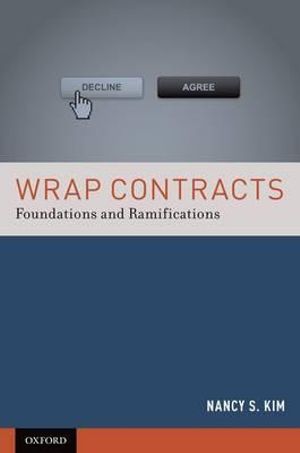 Cover of Wrap Contracts