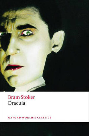 Cover of Dracula