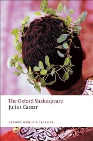 Cover of The Oxford Shakespeare