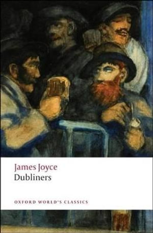 Cover of Dubliners