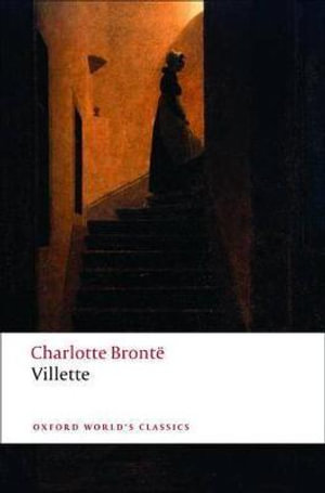 Cover of Villette New Edition Owc Pb: