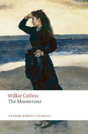 Cover of The Moonstone