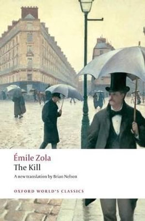 Cover of The Kill
