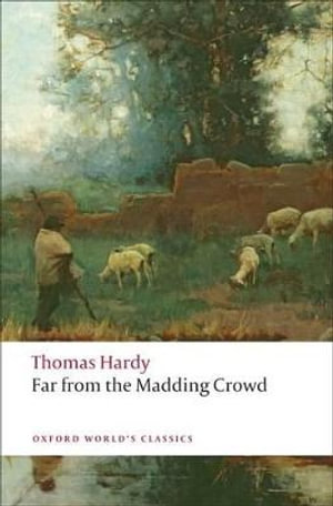 Cover of Far from the Madding Crowd