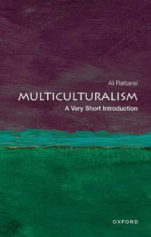 Cover of Multiculturalism: A Very Short Introduction