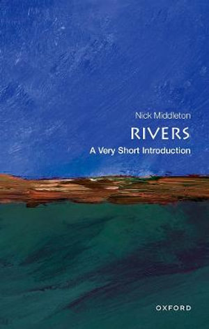 Cover of Rivers: A Very Short Introduction