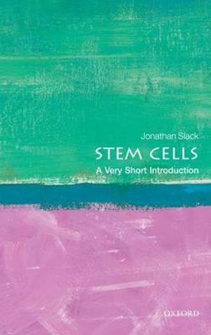Cover of Stem Cells: A Very Short Introduction