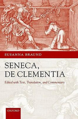 Cover of Seneca: De Clementia