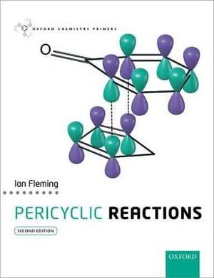 Cover of Pericyclic Reactions