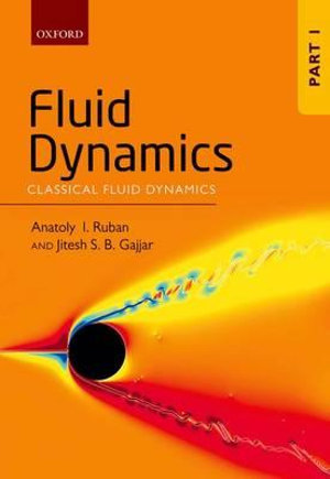 Cover of Fluid Dynamics
