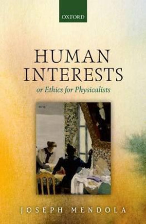 Cover of Human Interests