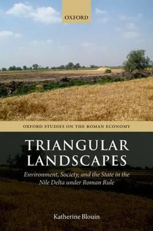 Cover of Triangular Landscapes