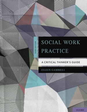 Cover of Social Work Practice