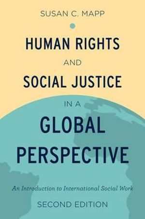 Cover of Human Rights and Social Justice in a Global Perspective