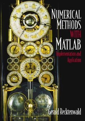 Cover of Numerical Methods with MATLAB