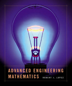 Cover of Advanced Engineering Mathematics