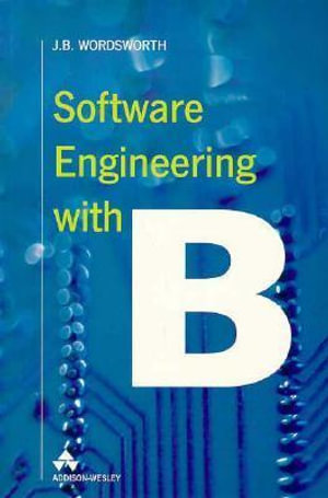 Cover of Software Engineering with B