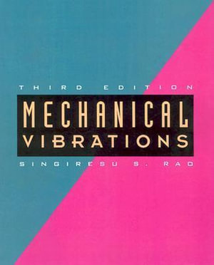 Cover of Mechanical Vibrations