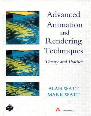 Cover of Advanced Animation and Rendering Techniques