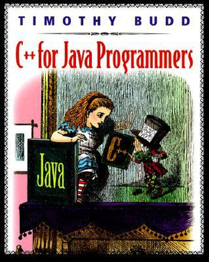 Cover of C++ for Java Programmers