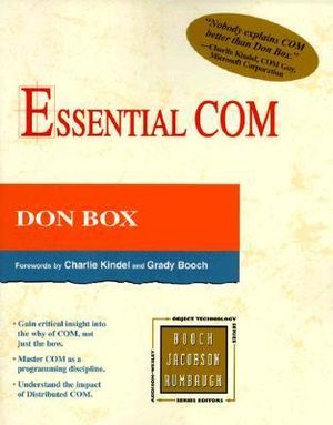 Cover of Essential COM