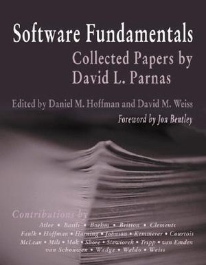 Cover of Software Fundamentals