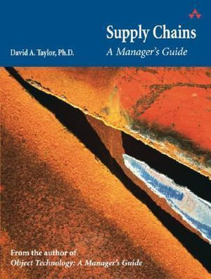 Cover of Supply Chains