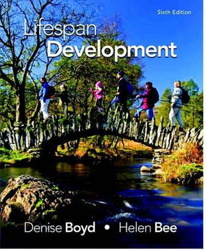 Cover of Lifespan Development