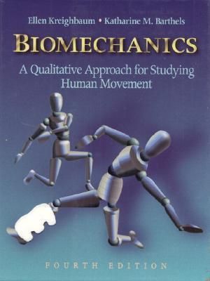 Cover of Biomechanics: Qualitatv Approach Study Humn