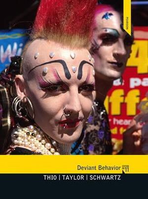 Cover of Deviant Behavior