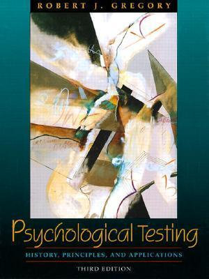 Cover of Psychological Testing