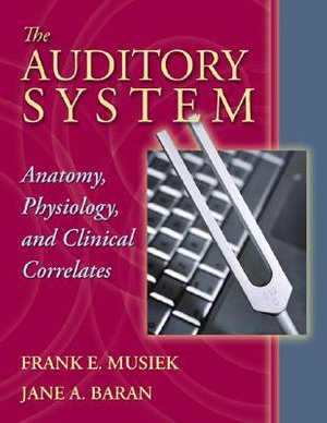 Cover of The Auditory System
