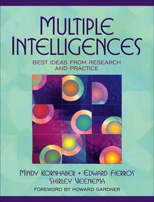 Cover of Multiple Intelligences