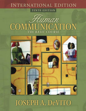 Cover of Human Communication