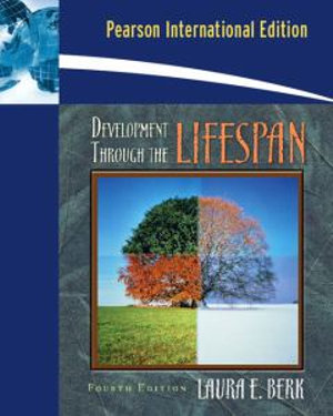 Cover of Development Through the Lifespan