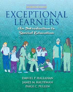 Cover of Exceptional Learners