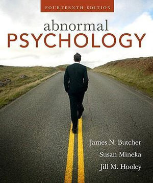 Cover of Abnormal Psychology