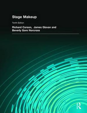 Cover of Stage Makeup