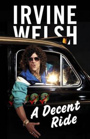 Cover of A Decent Ride