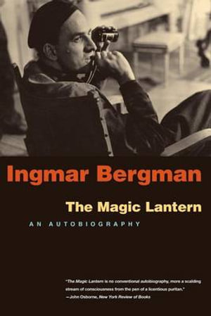 Cover of The Magic Lantern