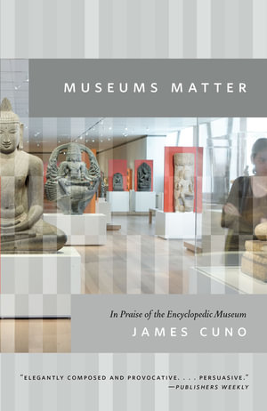 Cover of Museums Matter