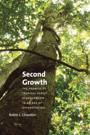 Cover of Second Growth