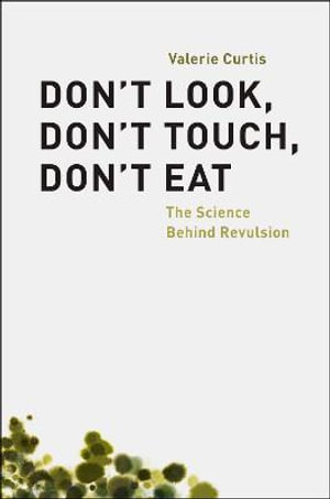 Cover of Don't Look, Don't Touch, Don't Eat