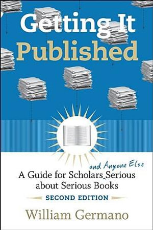Cover of Getting It Published, 2nd Edition