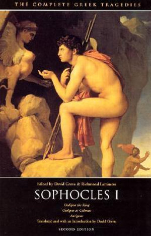 Cover of The Complete Greek Tragedies: Sophocles I