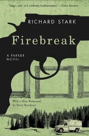 Cover of Firebreak