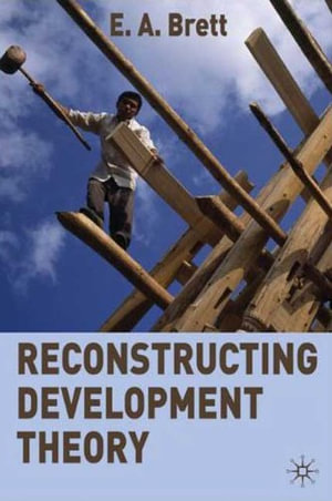 Cover of Reconstructing Development Theory
