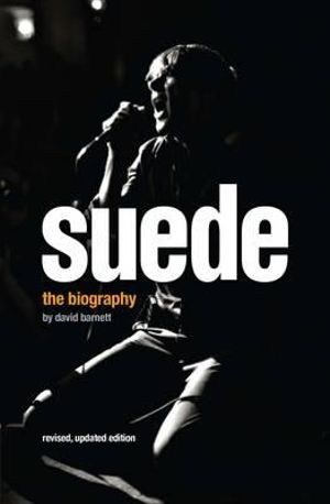 Cover of Suede