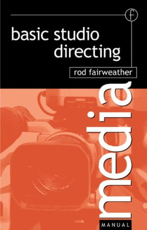 Cover of Basic Studio Directing